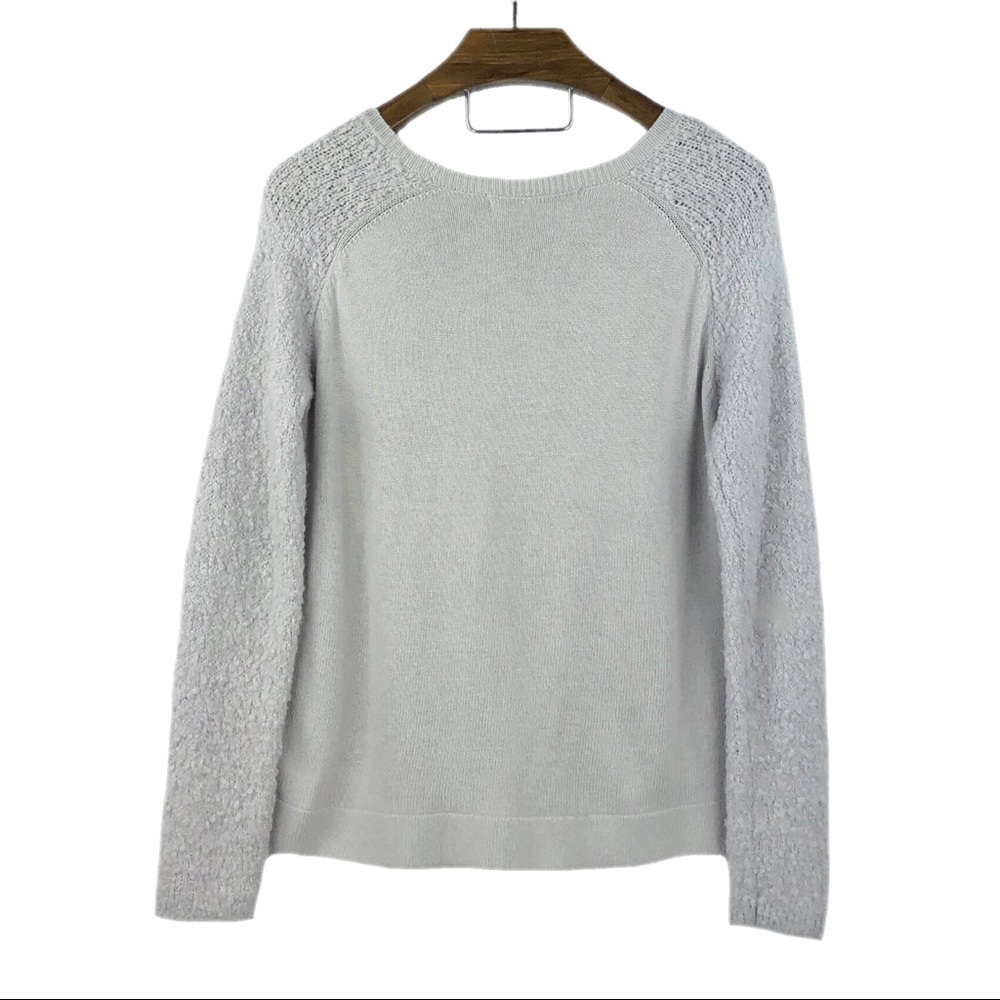 GUESS | Lilachint Zebi Textured Knit Sweater - Picture 2 of 4